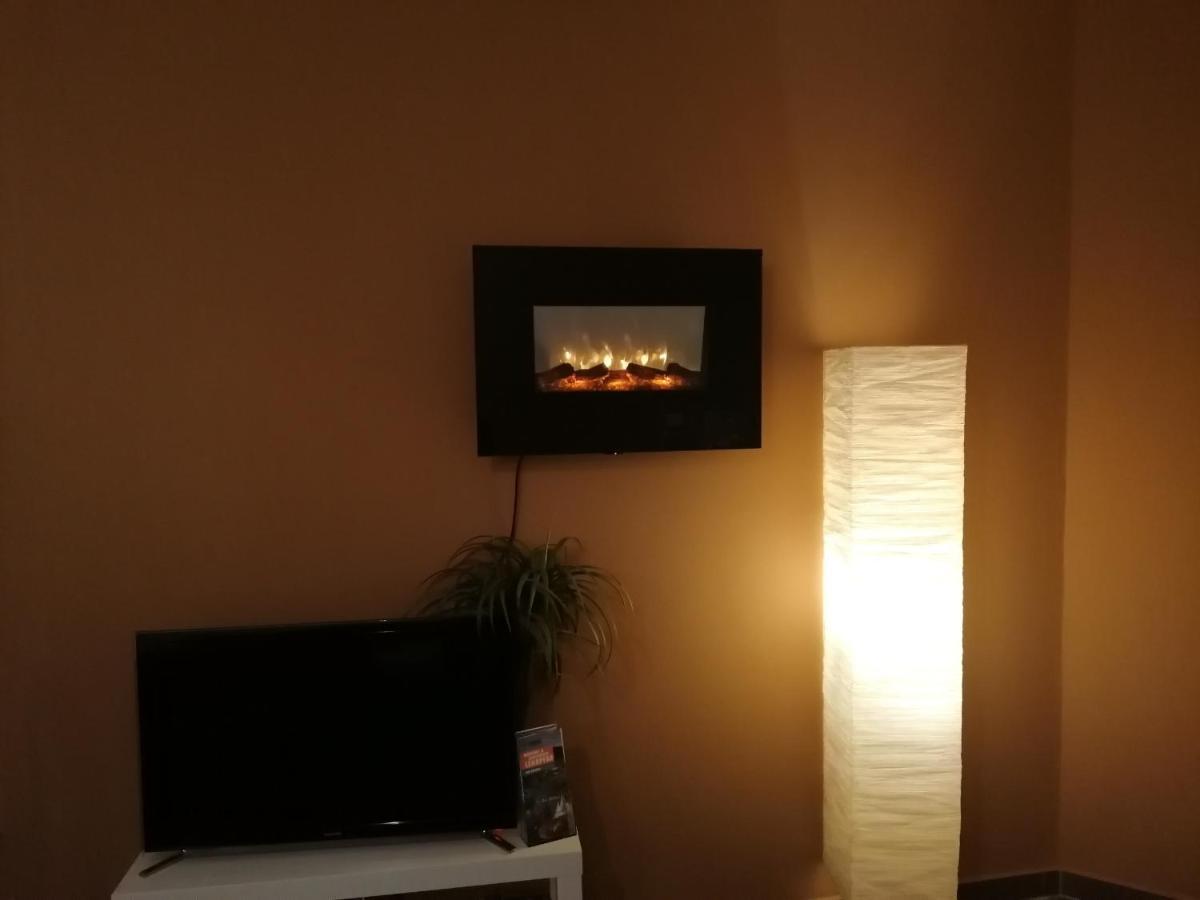 Ferienwohnung Oberpfannenstiel Bernsbach Esterno foto
