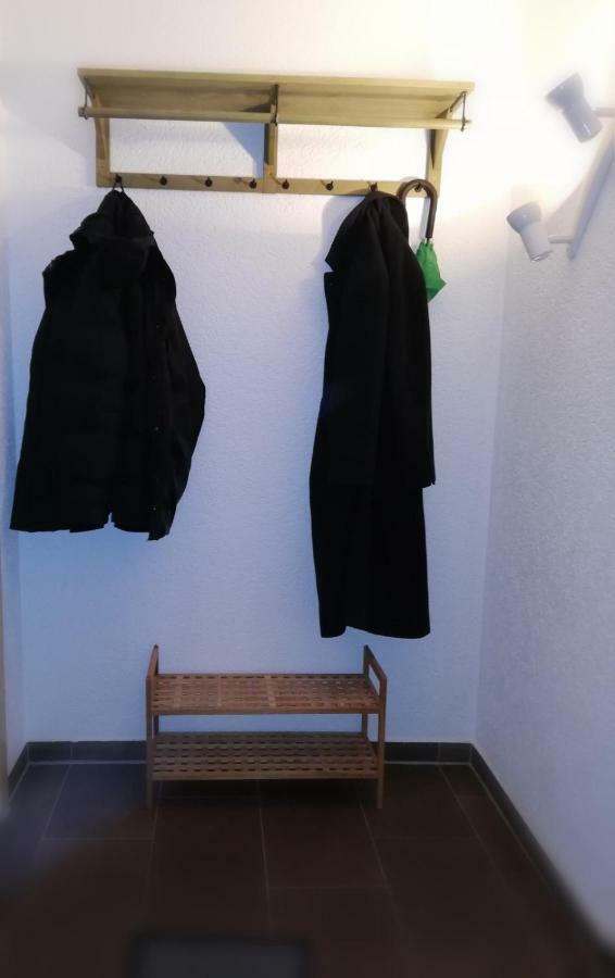 Ferienwohnung Oberpfannenstiel Bernsbach Esterno foto