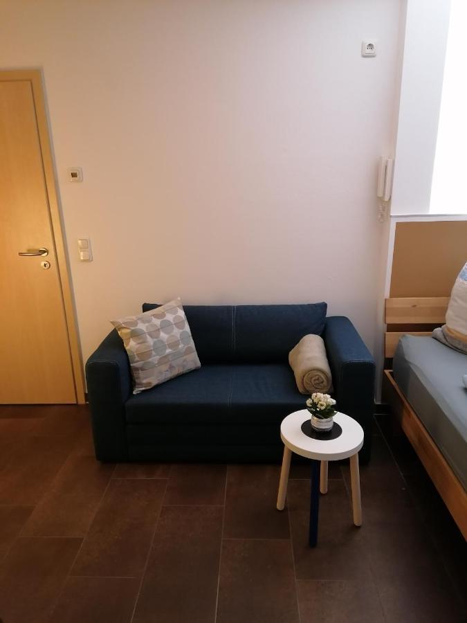 Ferienwohnung Oberpfannenstiel Bernsbach Esterno foto