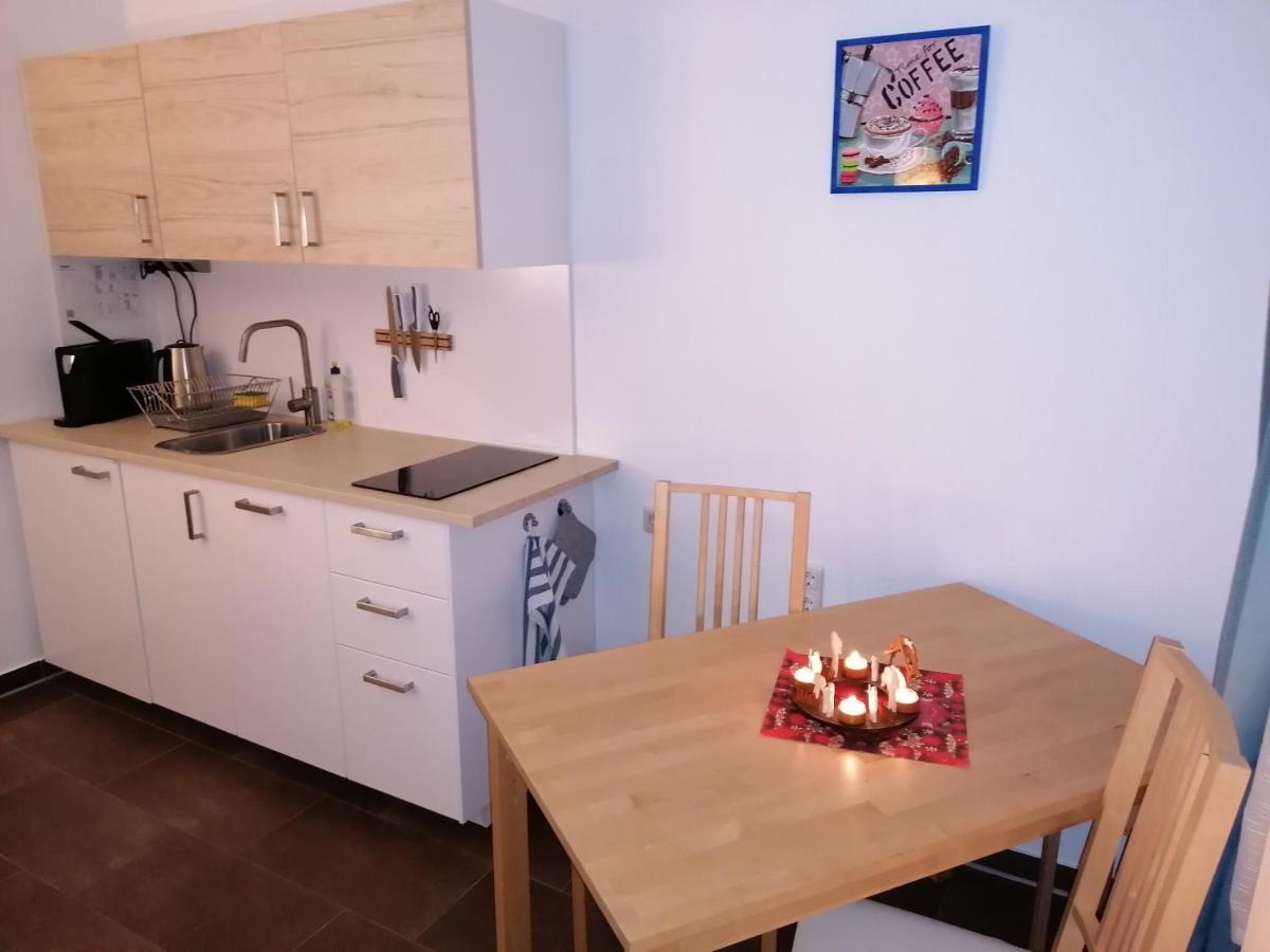 Ferienwohnung Oberpfannenstiel Bernsbach Esterno foto