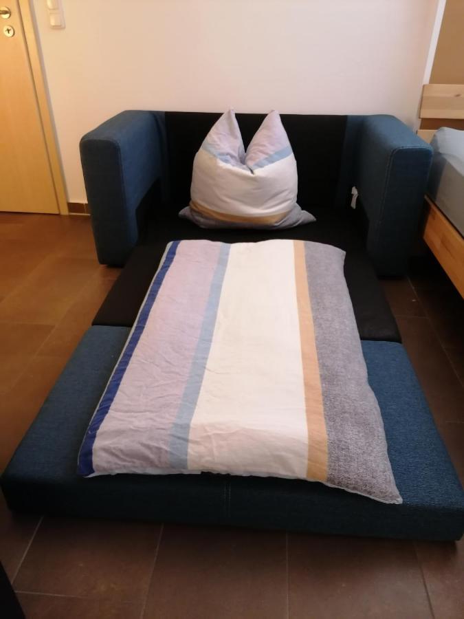 Ferienwohnung Oberpfannenstiel Bernsbach Esterno foto