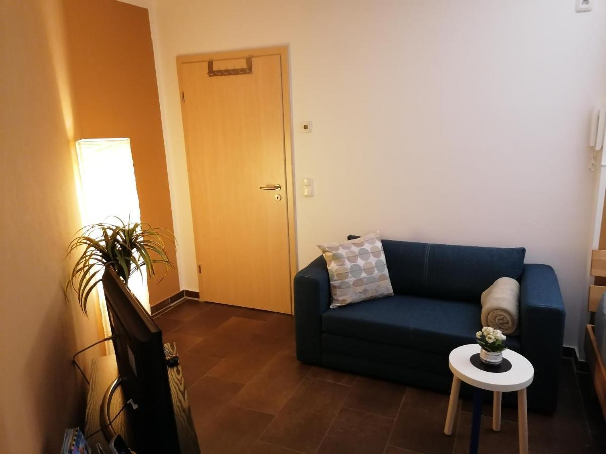 Ferienwohnung Oberpfannenstiel Bernsbach Esterno foto